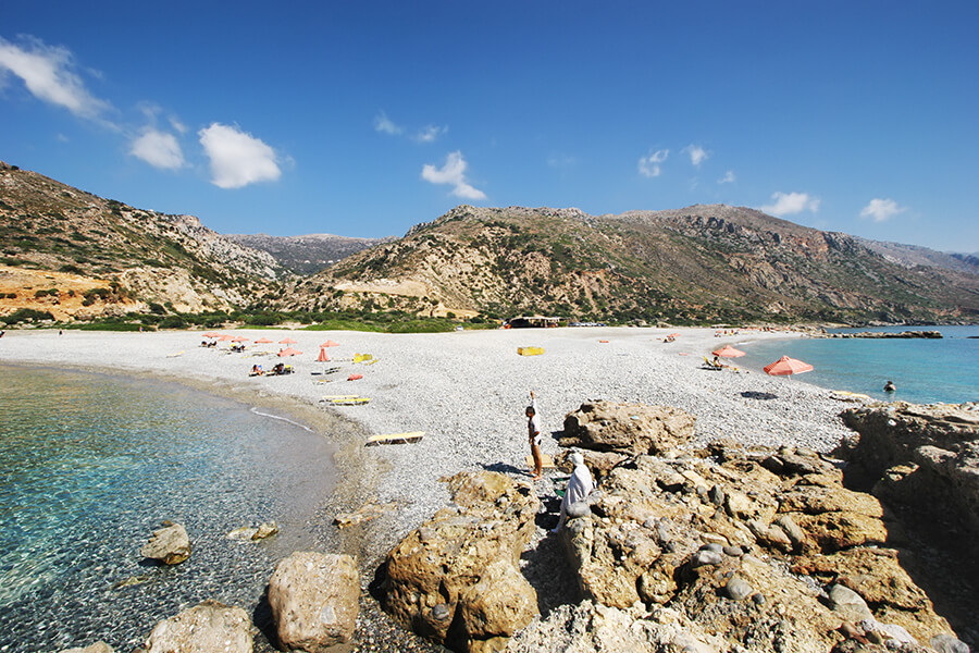 gialiskari beach crete
